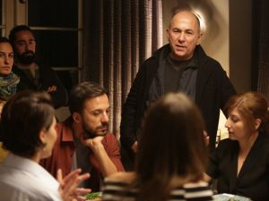 Ferzan Özpetek ’Cebimdeki Yabancı’ İzmir galası ile Optimum’da