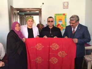 Başkan Ferit Karabulut: Bayan kardeşlerimiz, kurslar sayesinde özgüven kazanıyor