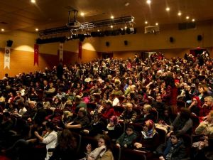 Tek perdelik komedi: “Patates” Maltepe’de sahnelendi