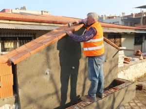 Turgutlu Belediyesi yarıyıl tatilini fırsata çevirdi