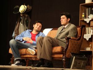 Uçurtmanın Kuyruğu seyirciyle buluştu