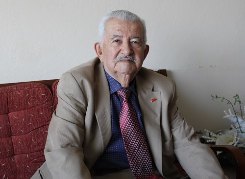 Davazlı Süleyman Aydın 24 canlı yayınında!