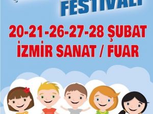 2. İzmir Çocuk Tiyatroları Festivali başlıyor