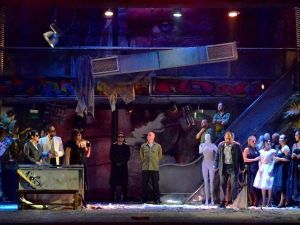 Don Giovanni operasının prömiyeri 3 Şubat’ta