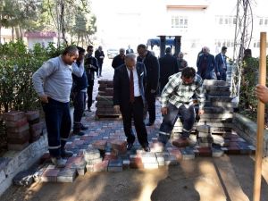 Başkan Kayda: “Eğitime desteğimiz sürüyor”