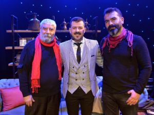 Batman’da Ahmet Kaya ve Yusuf Hayaloğlu vefa gecesi