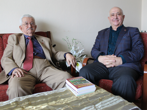 Davazlı Süleyman hayatından kesitler anlattı