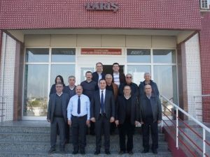 Aydın Ticaret Borsası ve TARİŞ’ten pamuk için ortak talep