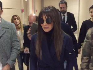 Seren Serengil cezaevine gönderildi