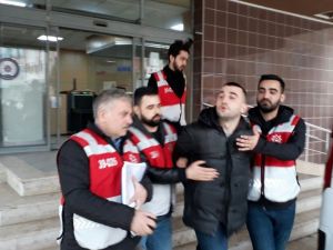 Osmanlı Ocakları İl Başkan Yardımcısı Bahri Örnek’e ateş açan zanlı adliyeye sevk edildi
