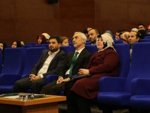 Tarihçi Yazar Talha Uğurluel, Kağıthanelilere Kudüs’ü anlattı