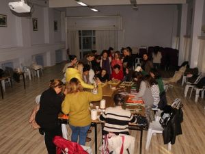 Kuşadası Kadın Girişimi Üretim ve İşletme Kooperatifi kuruldu