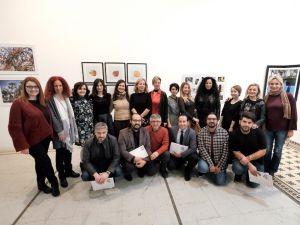 Kavramsal fotoğraf sergisi