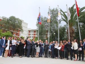 Demirtaş, “Çocuklarımla gurur duyuyorum”