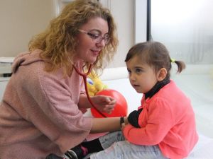 Uzmanlardan “AVM’lerdeki oyuncaklara dikkat edin” uyarısı