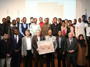 Dünya üniversitesi: Ege Üniversitesi