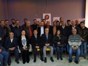 DİYŞAD, Celal Güzelses’i andı