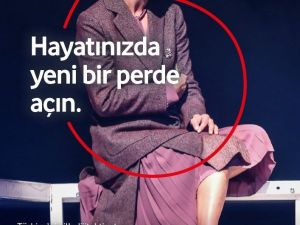 Dijital ‘Kürk Mantolu Madonna’ Ankaralılarla buluşacak