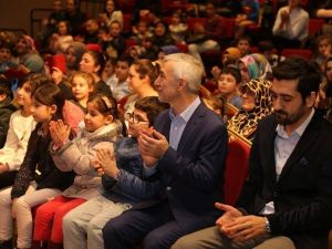 “Dev Gölgeler” tasvir sergisi Kağıthane’de