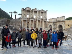 Da Vinci School Camp sona erdi