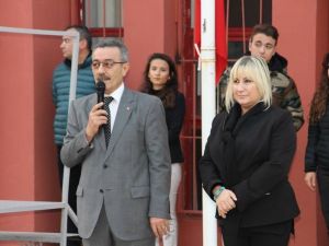 Marmaris’te 14 bin öğrenci ders başı yaptı