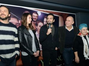 Cebimdeki Yabancı’ya Bursa’da yoğun ilgi