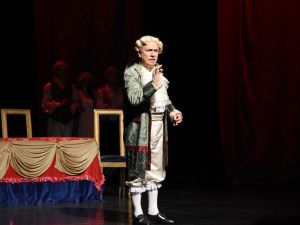 Kibarlık Budalası Bursalı sanat severlerle buluştu