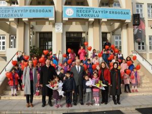 Aydın’da ders zili ikinci kez çaldı