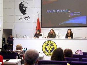 Çağın problemi erken ergenlik, Buca’da tartışıldı