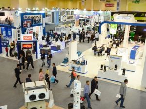 İklimlendirme fuarı ISK-SODEX için geri sayım başladı