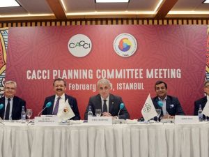 Asya-Pasifik Ekonomi Zirvesi’nin bilgi ve tanıtım toplantısı düzenlendi