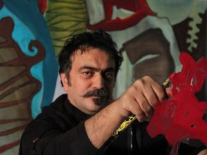 ’Sahneden Tuvale’ sergisi 8 Şubat’ta açılıyor