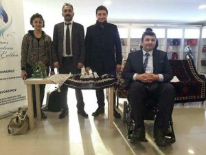 Aslanapa Halk Eğitim Merkezi’nin büyük başarısı