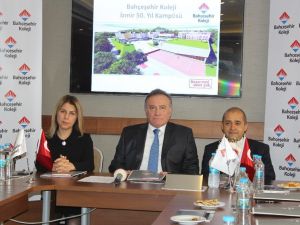 Bahçeşehir Koleji İzmir 50. Yıl Kampüsü açılıyor