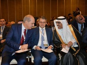 Bakan Kurtulmuş’tan İİT Toplantısında Arakan çağrısı