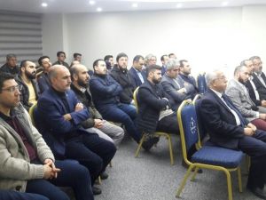 Aydın TÜMSİAD’dan kurumsallaşma konferansı