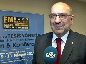 Bina ve Tesis Yönetim Fuarı İstanbul’da düzenlenecek