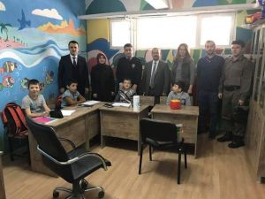 Kaymakam Musa Kazım Çelik: Eğitimde çok önemli mesafeler aldık