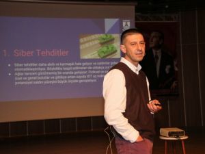 Bodrum Belediyesi’nde personele ’Siber Güvenlik’ eğitimi verildi