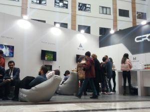 Crytek İstanbul, Güvenli İnternet Günü Etkinlikleri için Ankara’daydı
