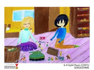 Başak Koleji, Kahraman Şehir yarışmasında Türkiye 3.’sü oldu