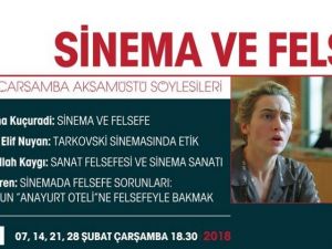 TESAK Çarşamba Akşamüstü Söyleşileri bugün başlıyor