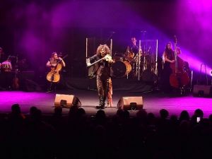 Ara Malikian İzmir’de