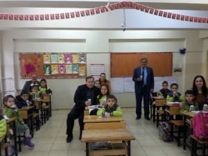 Müdür Metin Koz: Haftada 3 gün öğrencilere süt dağıtılacak