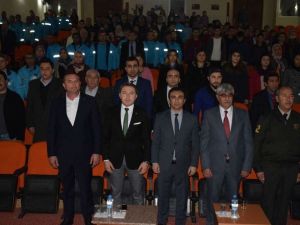 Büyükşehir vatandaşları diyabet seminerinde bilgilendirdi