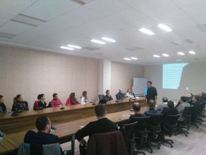 Magider’den “Rekabet stratejileri” semineri