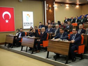 Esenler Belediye Meclisi’nden üç önemli karar