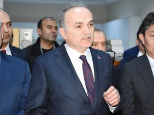 Türkiye ileri teknoloji üretecek