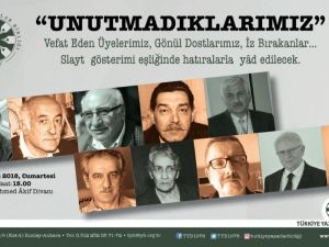 TYB’den 40’ıncı yıla özel etkinlikler