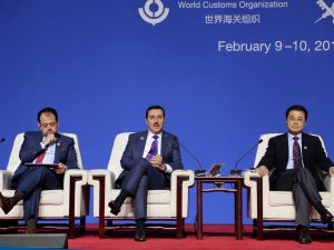 Bakan Tüfenkci, Çin’de E-ticaret konferansına katıldı